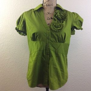 Worthington Blouse (G42)